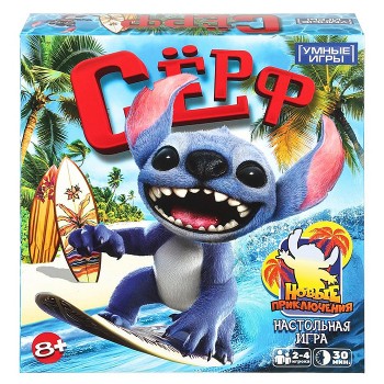 Настольная игра "Сёрф"