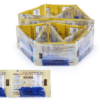 Пули для детского оружия (гидрогель), синие, в пакете