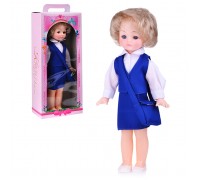 Кукла почтальон Галя в коробке