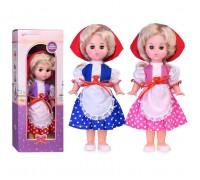 Кукла Красная шапочка 35 см., в коробке