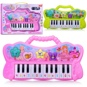 Пианино "Мелодия природы" в коробке