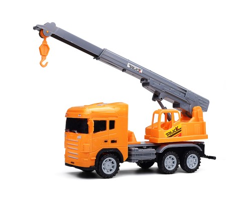 Машина "Грузоподъём" в пакете