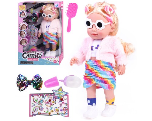 Кукла "Диана" с аксессуарами, в коробке