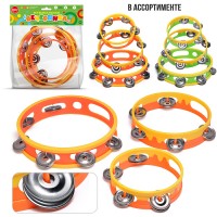 Набор бубнов "Талантливый малыш" в пакете