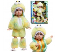 Кукла "Лика" в костюме дракоши, в коробке