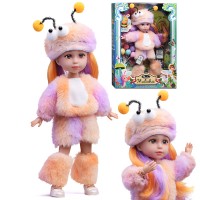 Кукла "Виктория" в костюме, в коробке