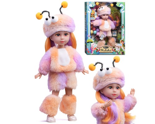 Кукла "Виктория" в костюме, в коробке