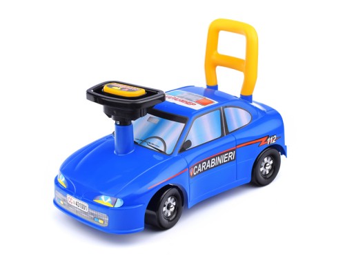 Авто CARABINIERI