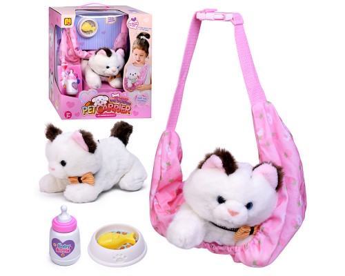 Мягкая игрушка "Кошка"