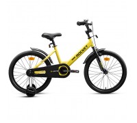 Велосипед 20" Rocket Juster, цвет желтый