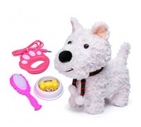 Мягкая игрушка "Собака"в пакете