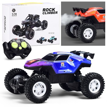 Машина "Вихрь" р/у, 27 MHz, в коробке