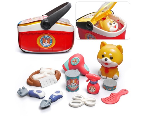 Набор питомец "Маленький корги" в коробке