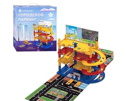 Гараж Городской паркинг