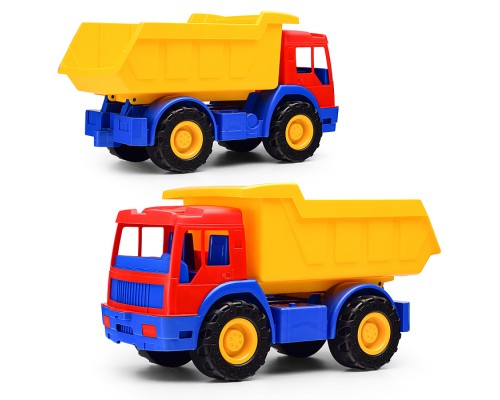 Грузовик "Зубр"