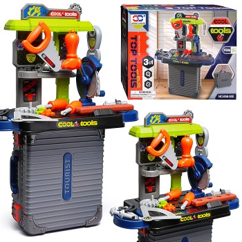 Набор инструментов "ПрофиКомплект" в коробке