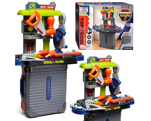 Набор инструментов "ПрофиКомплект" в коробке