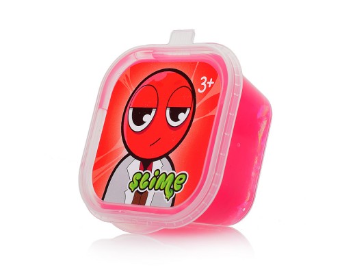 Игрушка для детей старше трех лет модели "Slime" Monster, красный