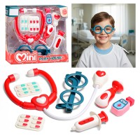 Набор доктор "Доктор спешит на помощь!" в коробке