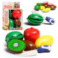 Набор продуктов "Фрукты" в коробке