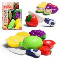 Набор продуктов "Фруктики" в коробке