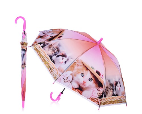 Зонт детский "Мур-мур" (50см.)