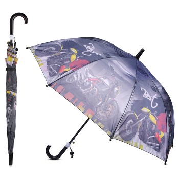 Зонт детский "МОТО" (50 см.)