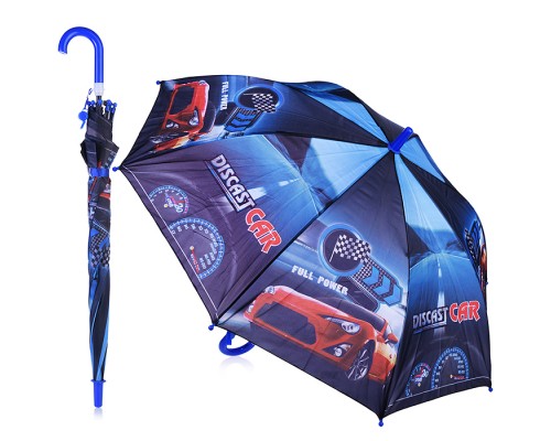 Зонт детский "Гонка" (50 см.)
