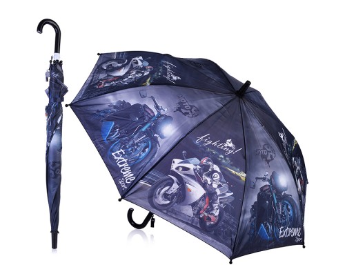 Зонт детский "Мото экстрим" (50 см.)