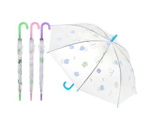 Зонт детский "Цветочки" (55см.)