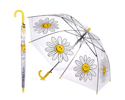 Зонт детский "Ромашки" 50 см