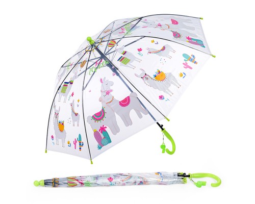Зонт детский "Альпаки" 50 см