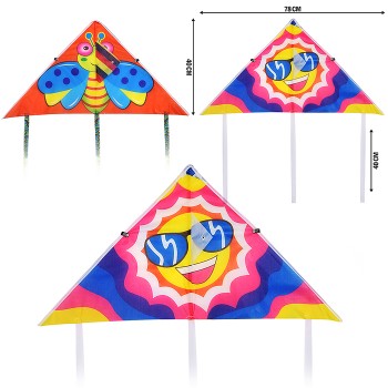 Змей воздушный "Яркий микс"