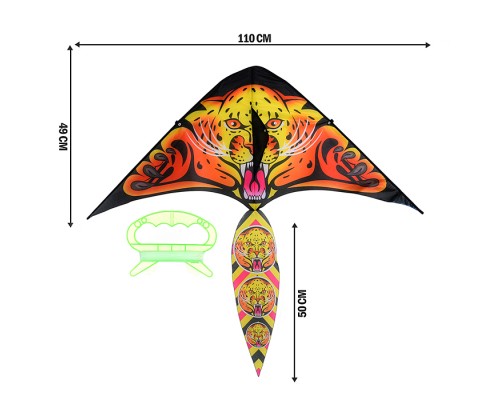 Змей воздушный "Высокий полет"