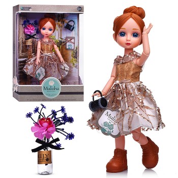 Кукла "Анна" в коробке