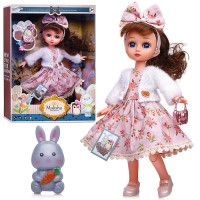 Кукла "Диана" в коробке