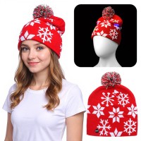 Шапка "Новогодняя сказка"