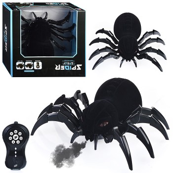 Паук "Хищник" р/у, 27MHz, в коробке