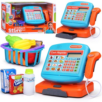 Касса "Магазин" в коробке