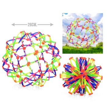 Запускалка (мяч) -трансформер "Галактика"