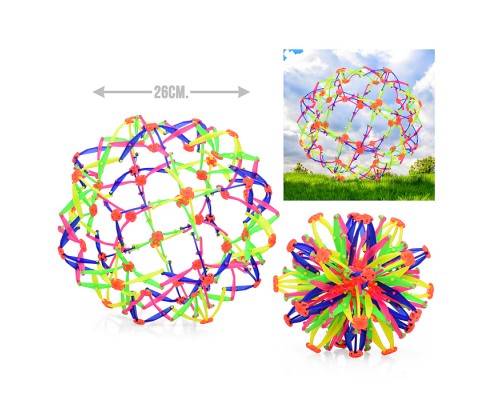 Запускалка (мяч) -трансформер "Галактика"