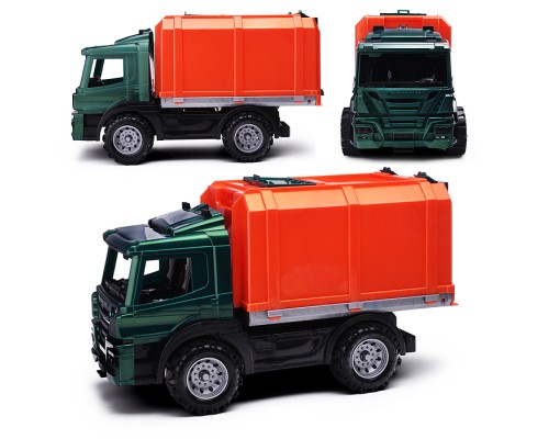 Спецтехника "Фургон"