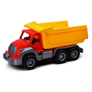 Самосвал "Аллигатор"