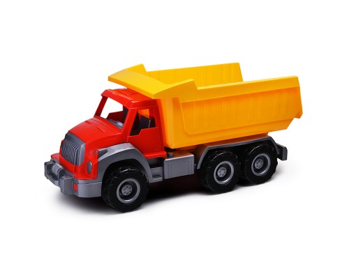 Самосвал "Аллигатор"