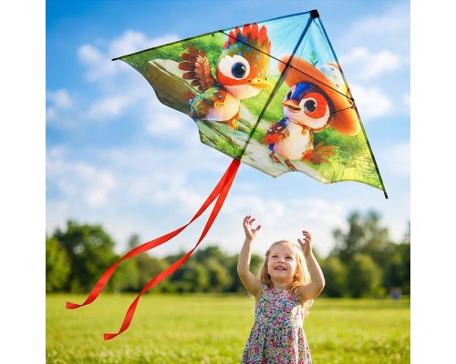 Змей воздушный "Детский восторг"