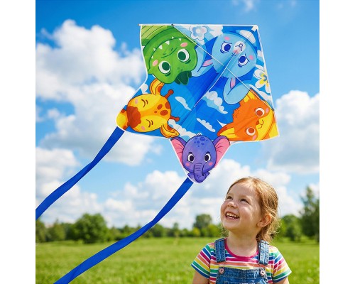 Змей воздушный "Северный ветер"