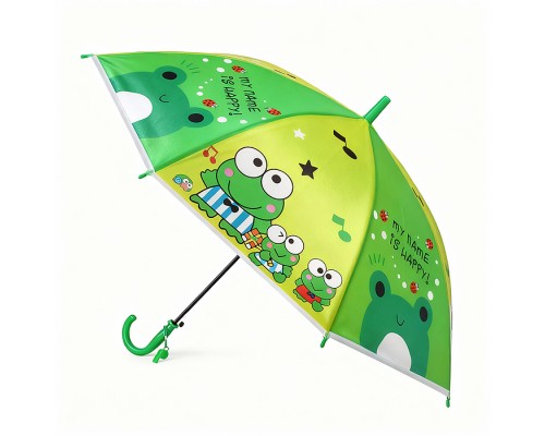 Зонт детский "Лягушата" (48,5см.)
