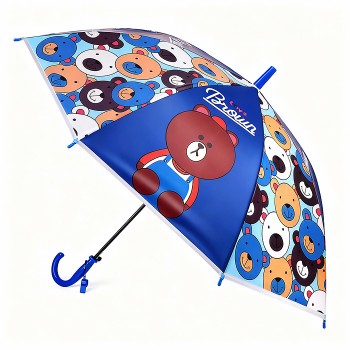 Зонт детский "Мишки" (48,5см.)