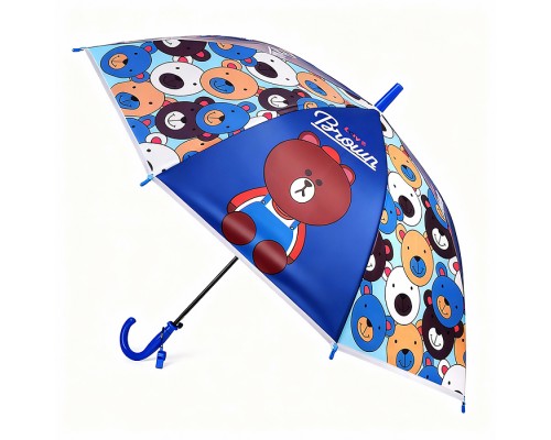 Зонт детский "Мишки" (48,5см.)