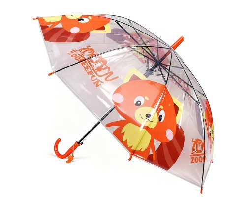Зонт детский "Лисёнок" (48,5см.)